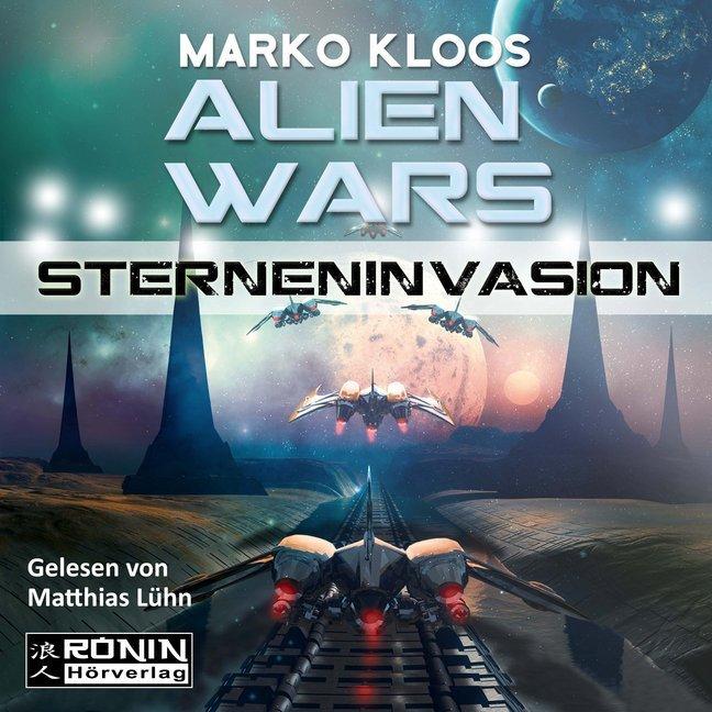 Sterneninvasion, MP3-CD