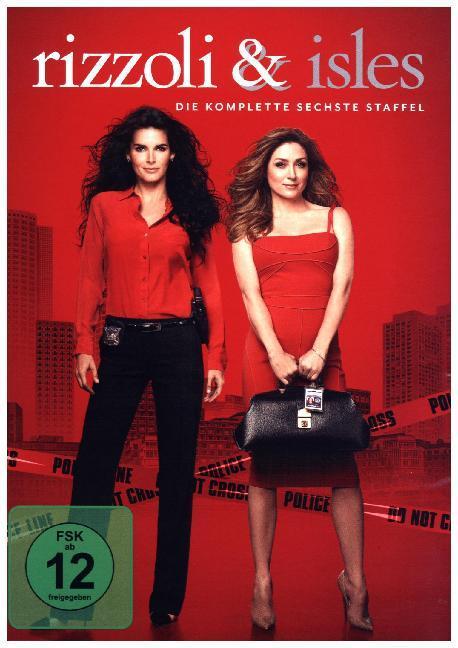 Rizzoli & Isles