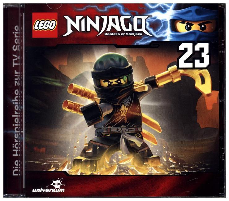 LEGO Ninjago Teil 23