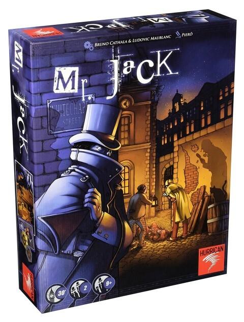 Mr. Jack (Spiel)