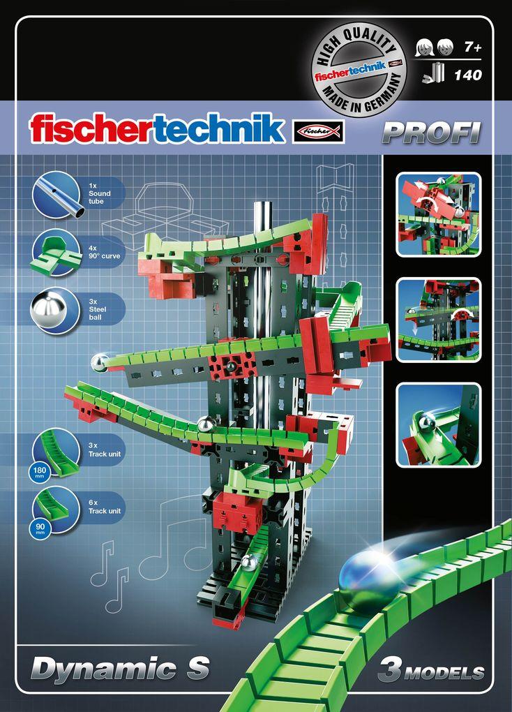 fischertechnik - Dynamic S