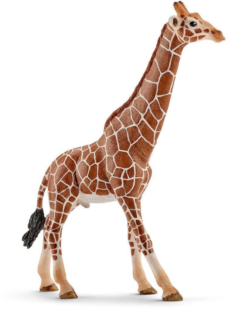 Schleich - Wild Life - Giraffenbulle