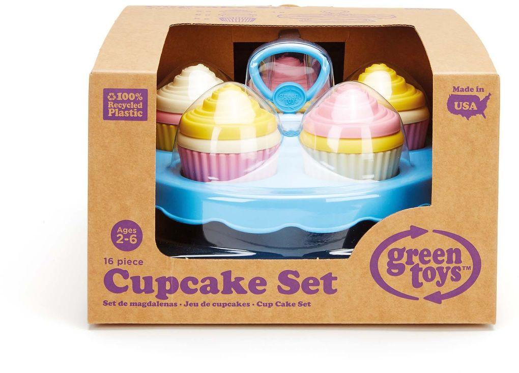 GREENTOYS - Cupcake Set 16 Teile