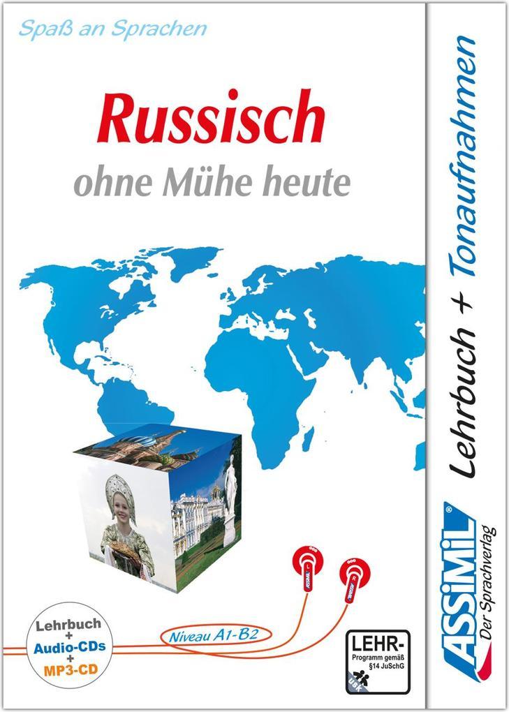 ASSiMiL Russisch ohne Mühe heute