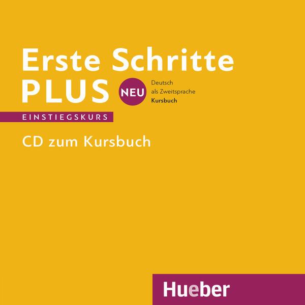 Erste Schritte plus Neu Einstiegskurs. Audio-CD