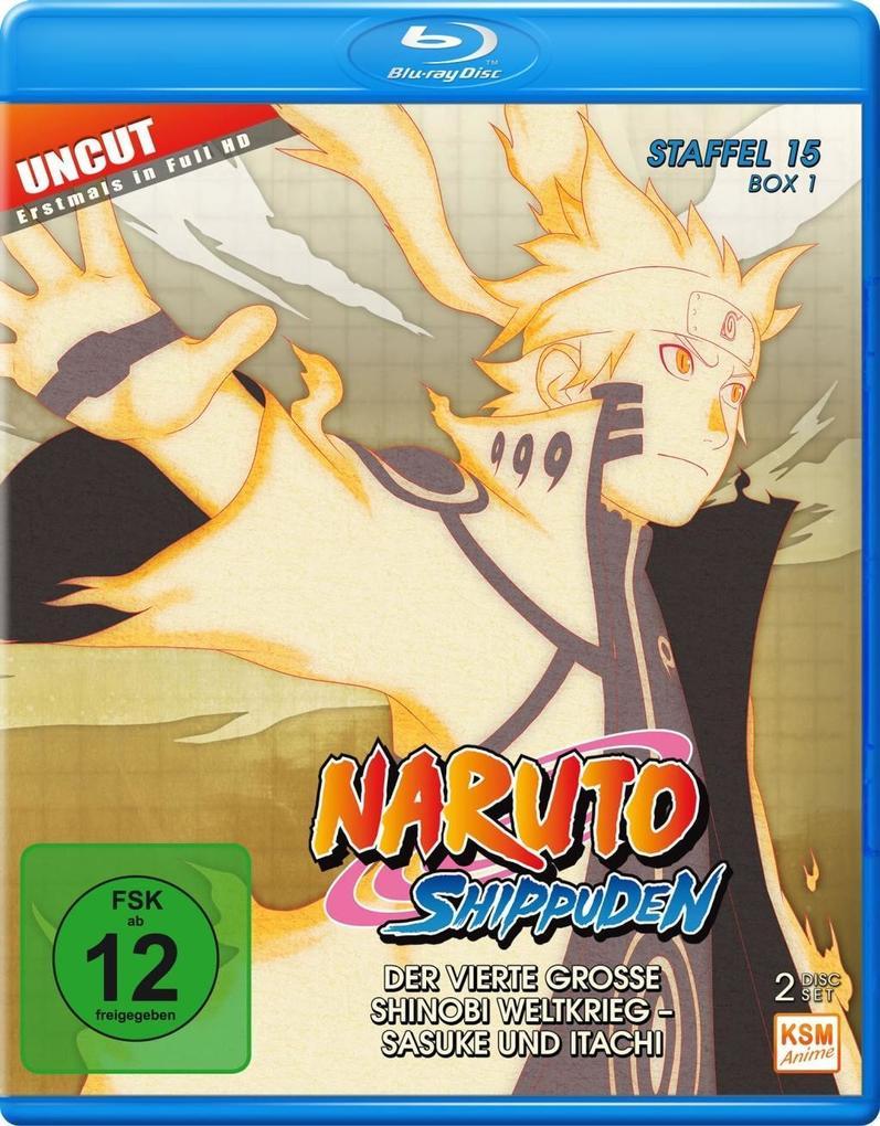 Naruto Shippuden