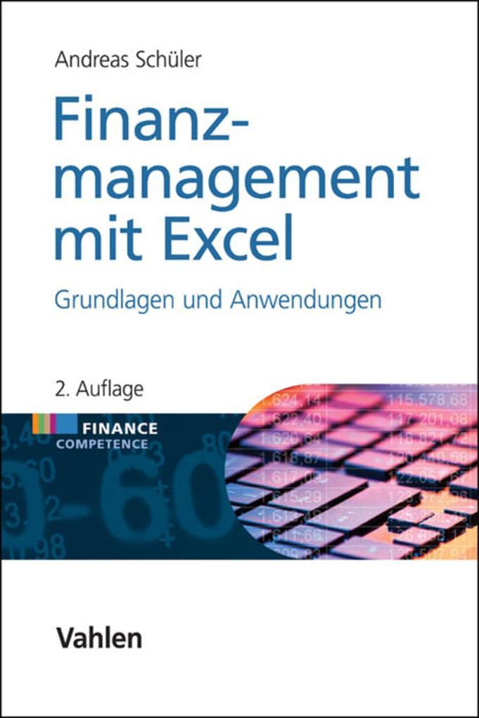 Finanzmanagement mit Excel