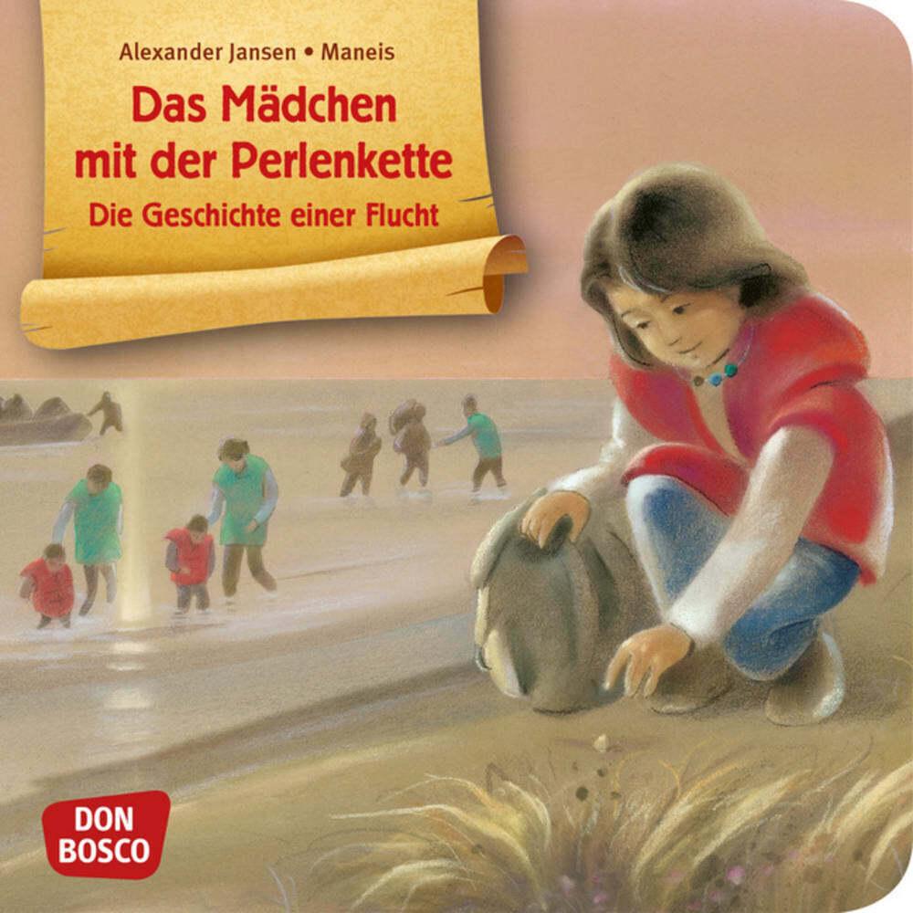 Das Mädchen mit der Perlenkette - Die Geschichte einer Flucht