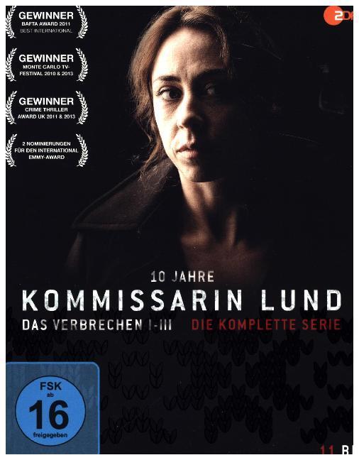 Kommissarin Lund - Das Verbrechen