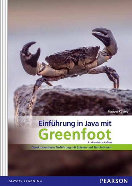 Einführung in Java mit Greenfoot