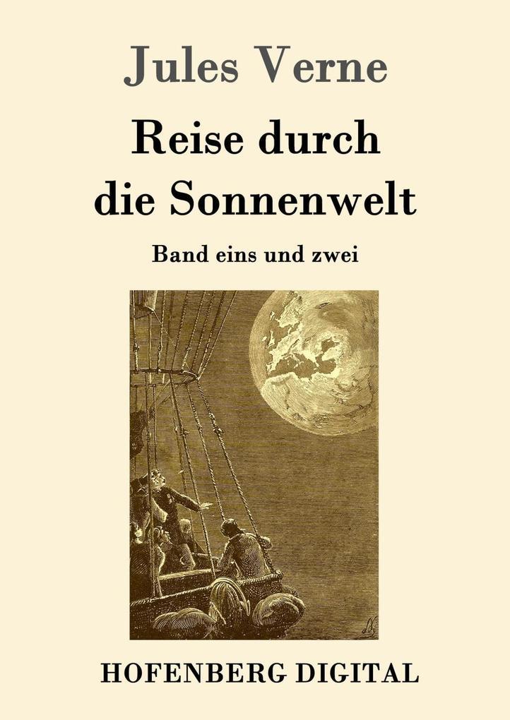 Reise durch die Sonnenwelt