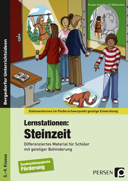 Lernstationen: Steinzeit