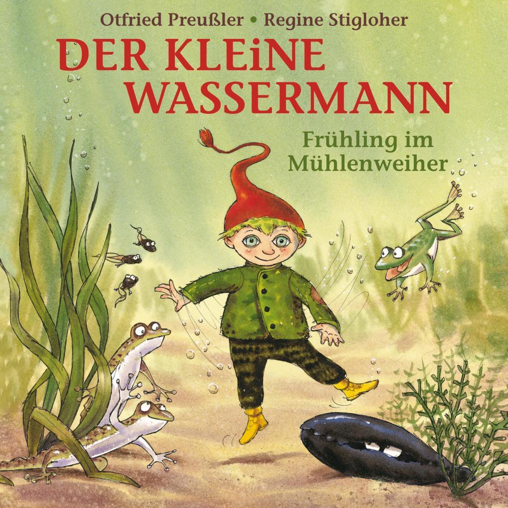 Der kleine Wassermann - Frühling im Mühlenweiher