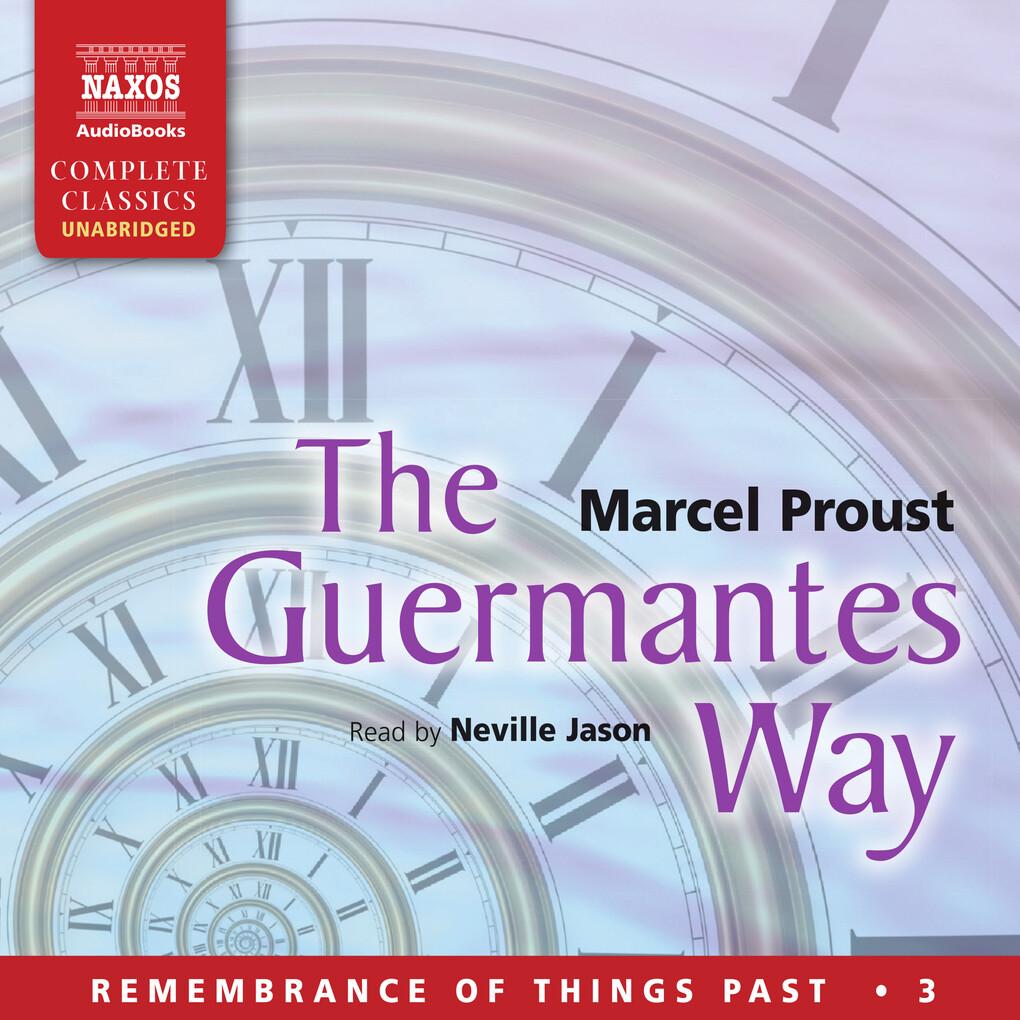 The Guermantes Way (Unabridged)