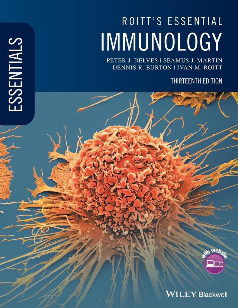 Roitt's Essential Immunology