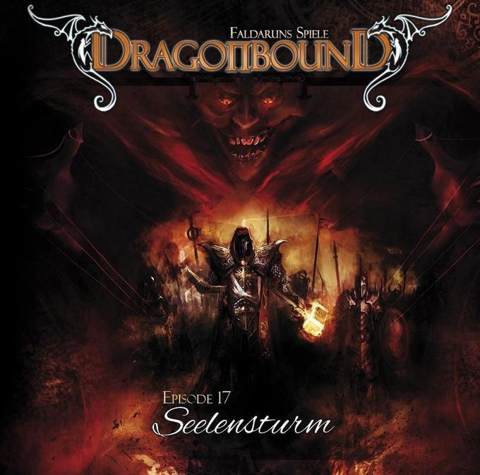 Dragonbound, Faldaruns Spiele - Seelensturm, 1 Audio-CD