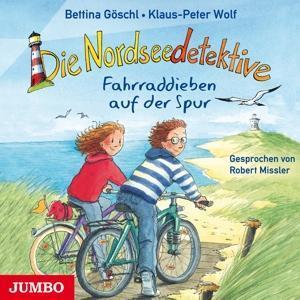 Die Nordseedetektive.Fahrraddieben Auf Der Spur 4