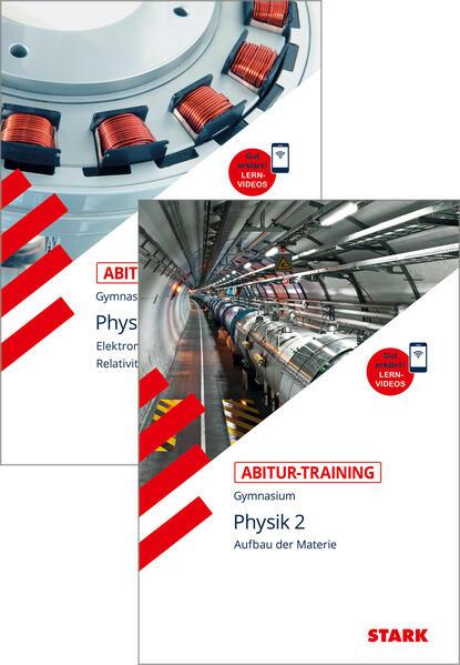 Abitur-Training - Physik Vorteilspaket, mit Videoanreicherung 943028V + 943038V