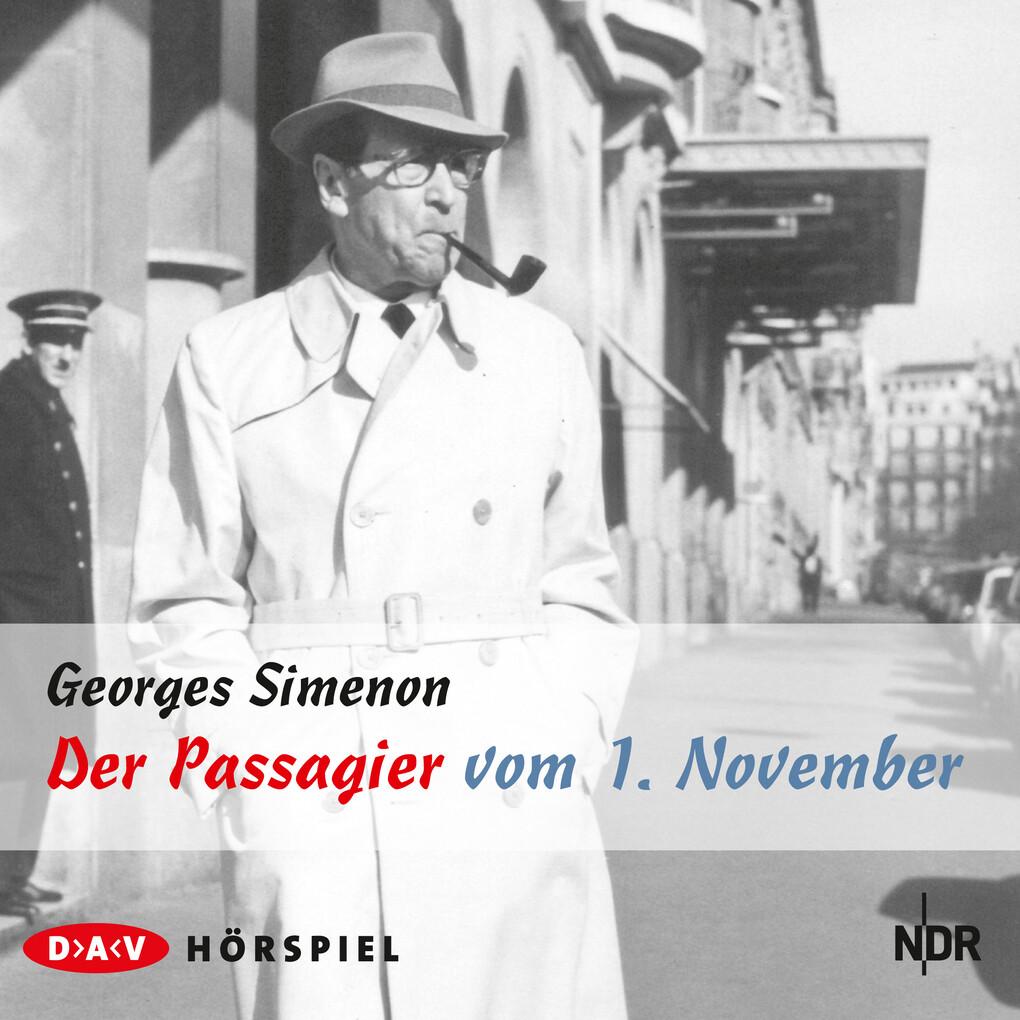 Maigret & Co ' Meisterhafte Fälle: Der Passagier vom 1. November