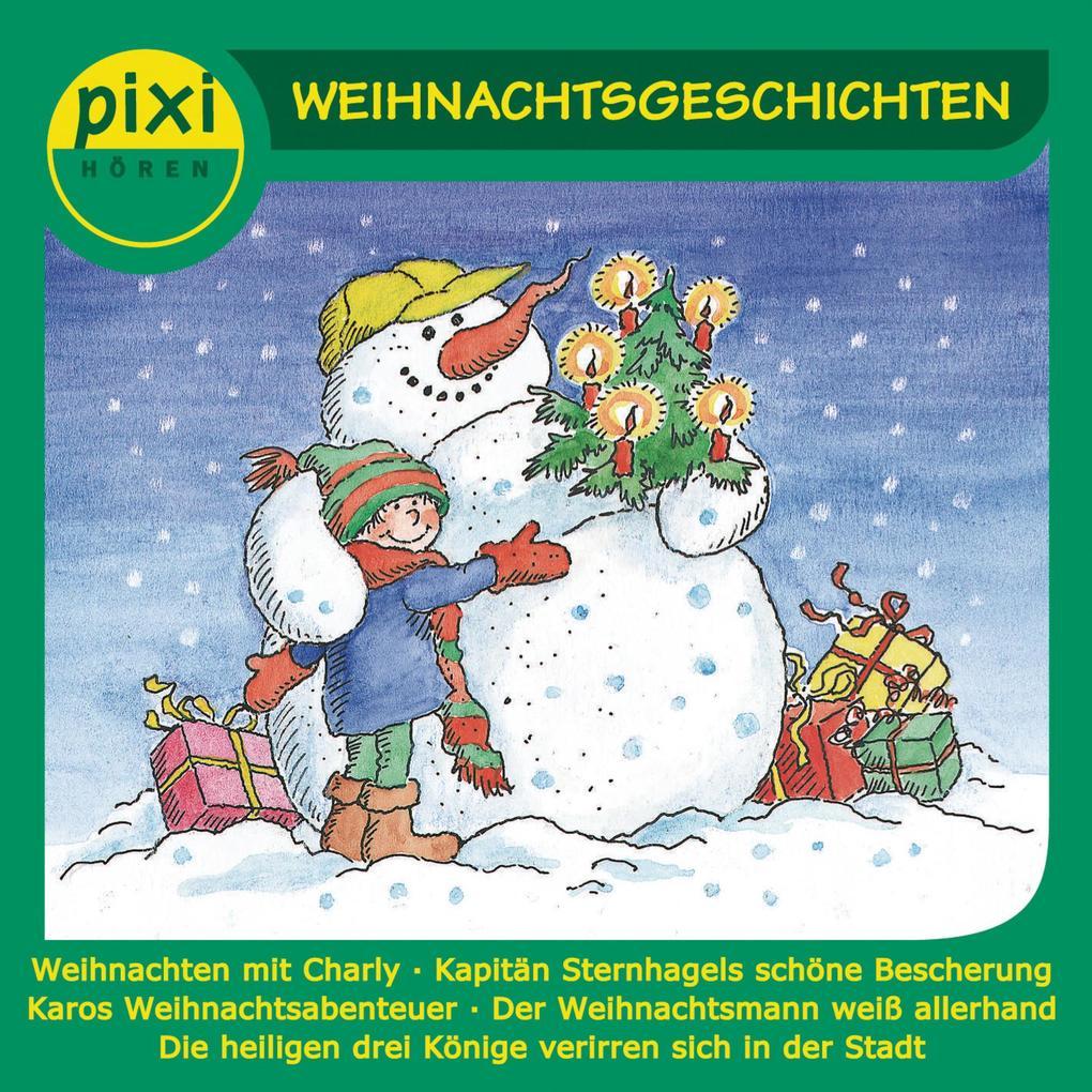 Weihnachtsgeschichten