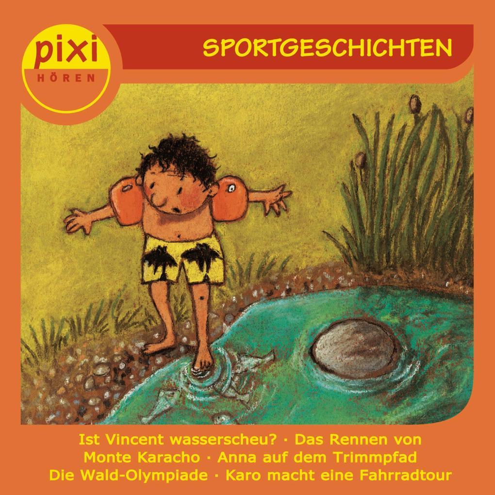 pixi HÖREN - Sportgeschichten