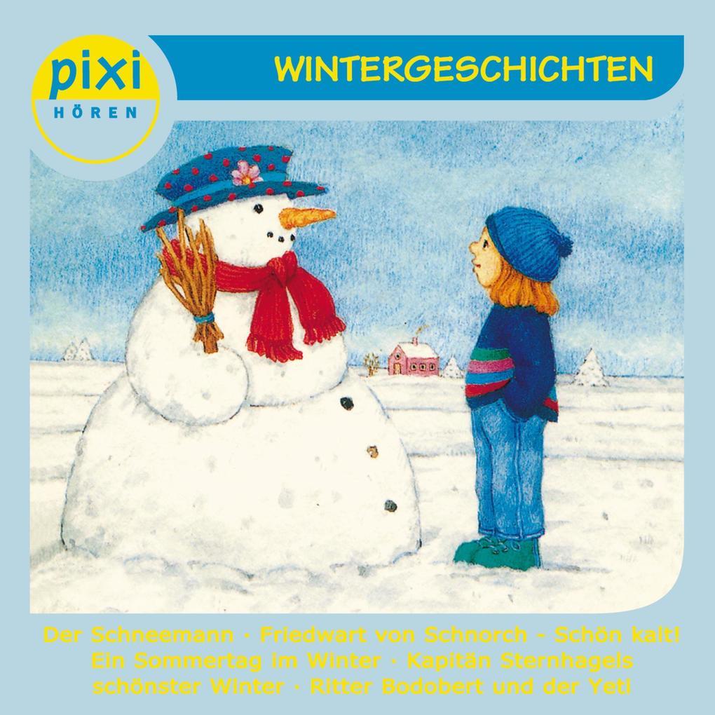 pixi HÖREN - Wintergeschichten