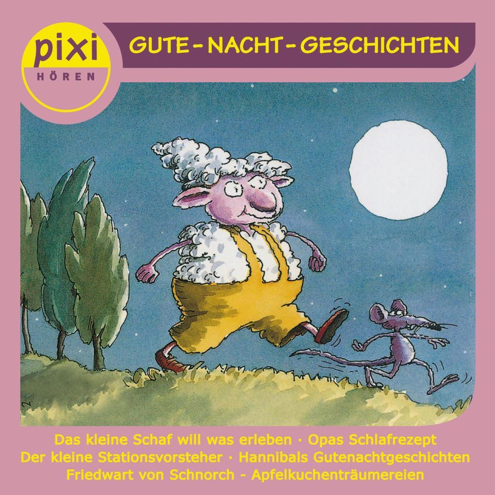 PIXI hören - Gute Nacht-Geschichten