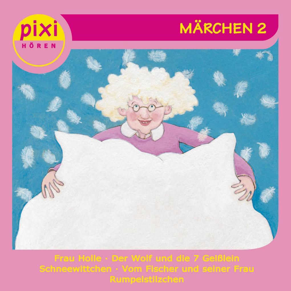 pixi HÖREN - Märchen 2