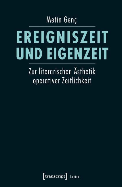 Ereigniszeit und Eigenzeit