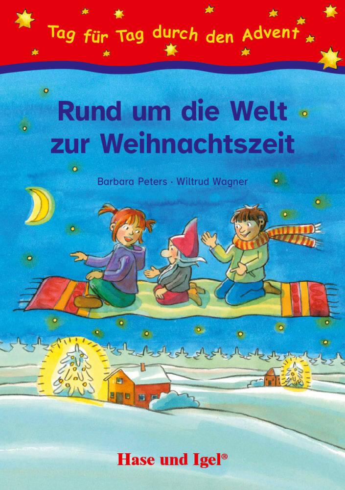 Rund um die Welt zur Weihnachtszeit