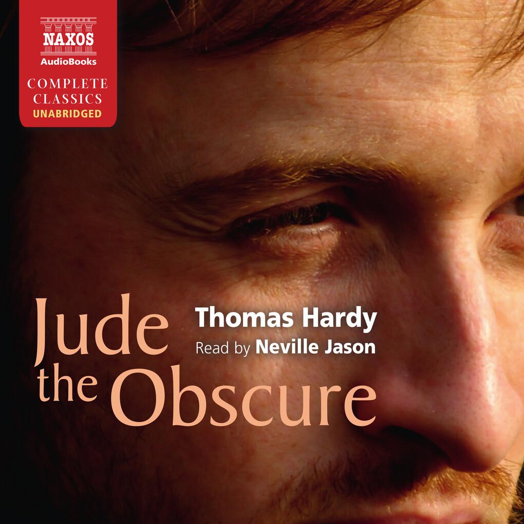 Jude the Obscure (Unabridged)