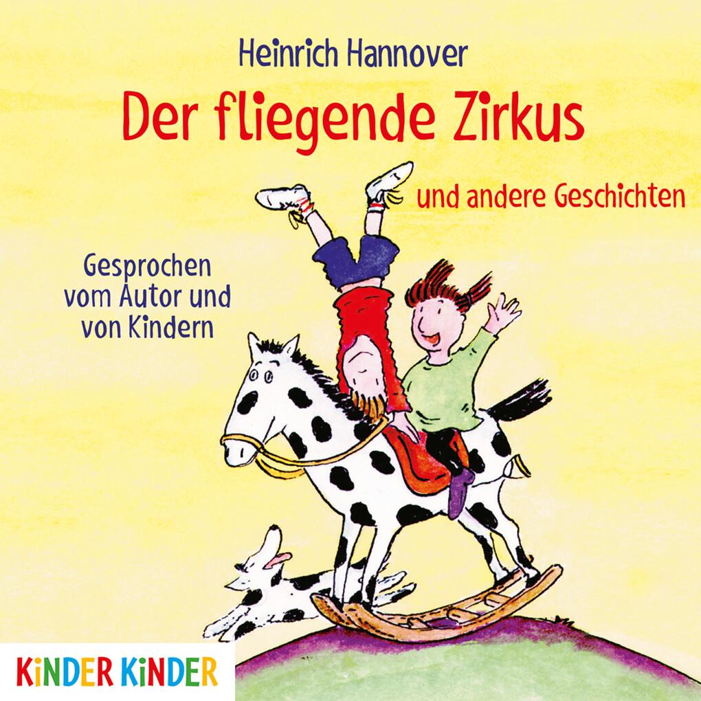 Der fliegende Zirkus und andere Geschichten