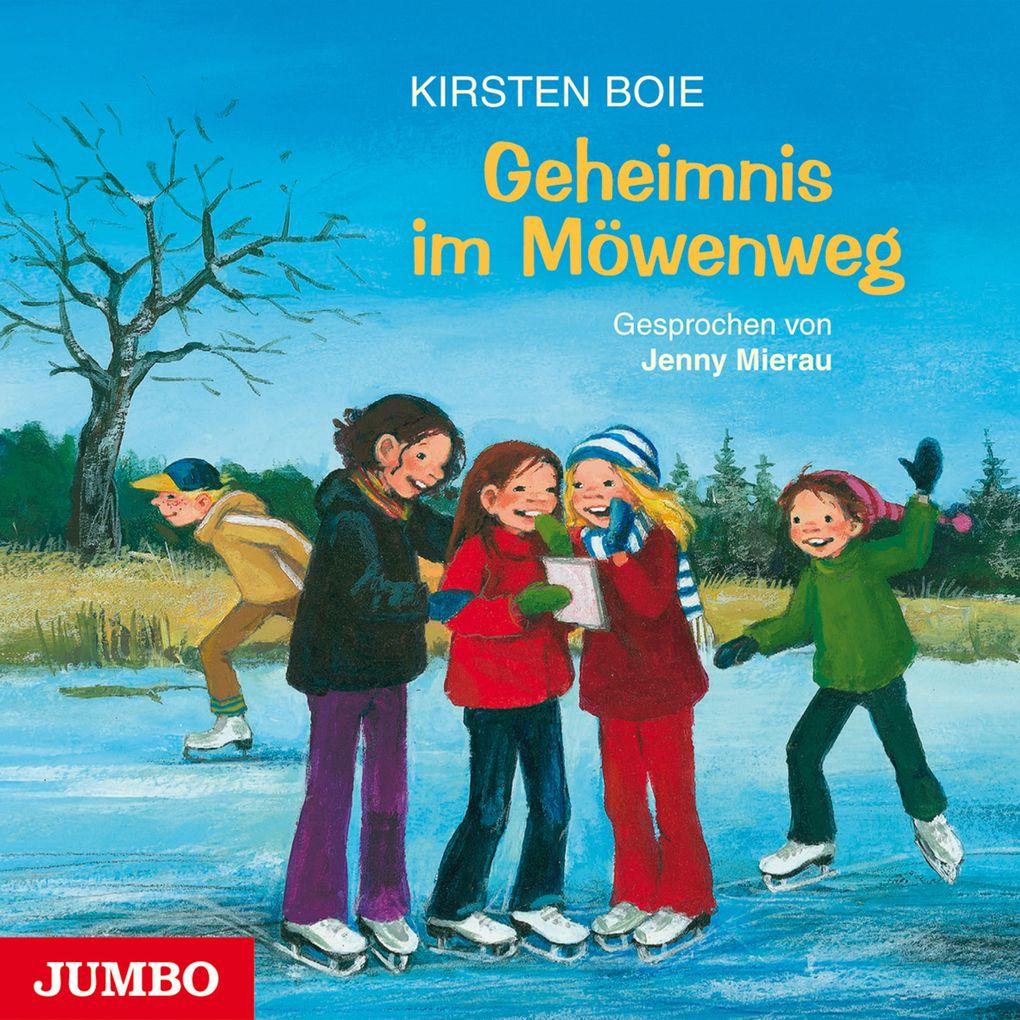 Geheimnis im Möwenweg [Wir Kinder aus dem Möwenweg, Band 6]