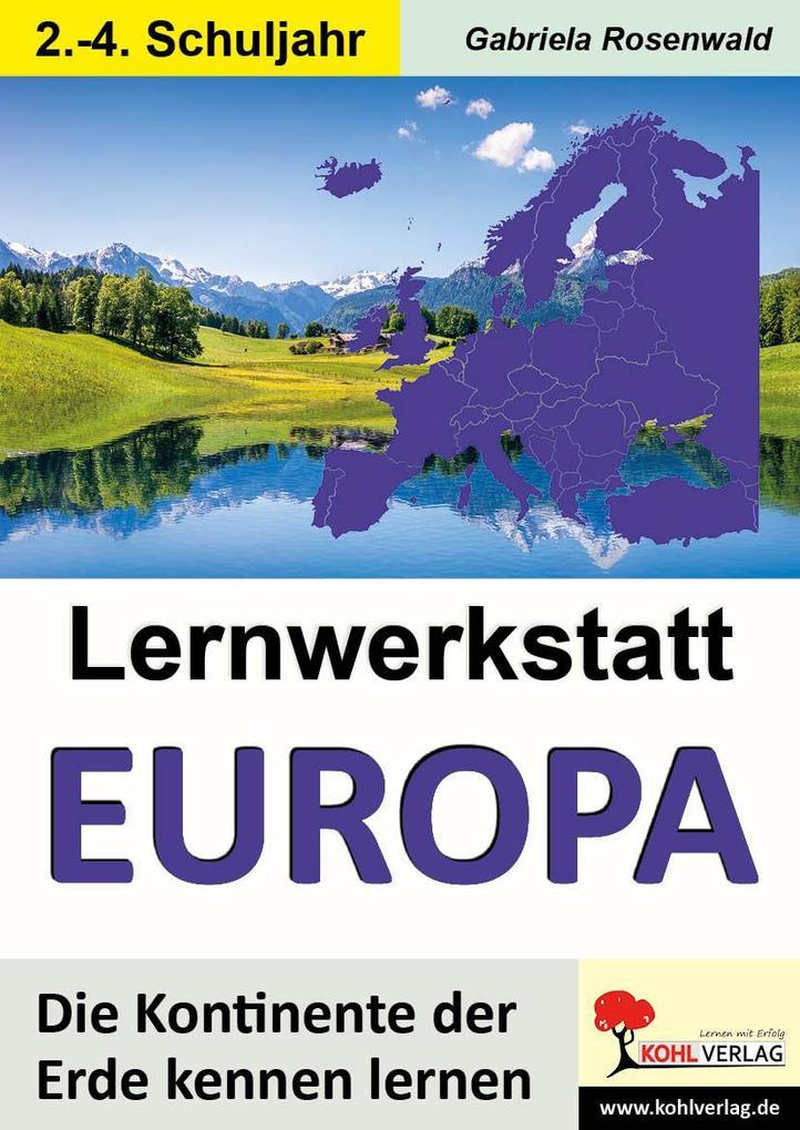 Lernwerkstatt EUROPA