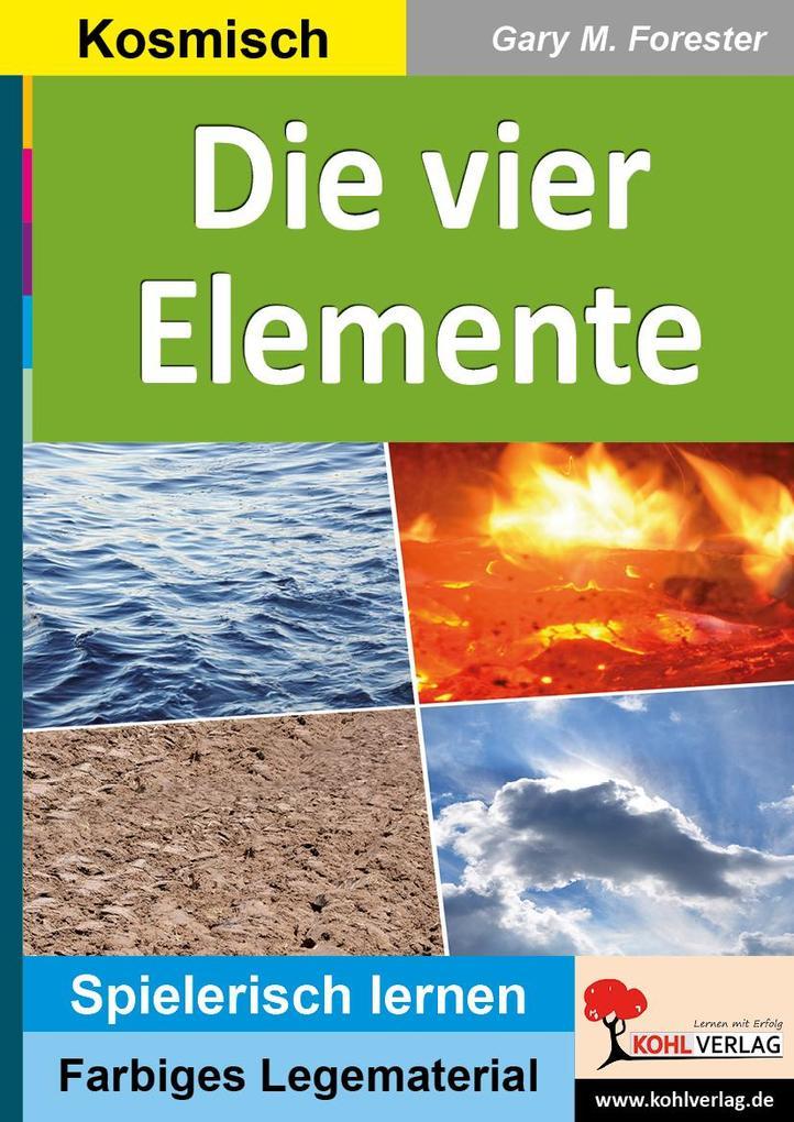 Die vier Elemente