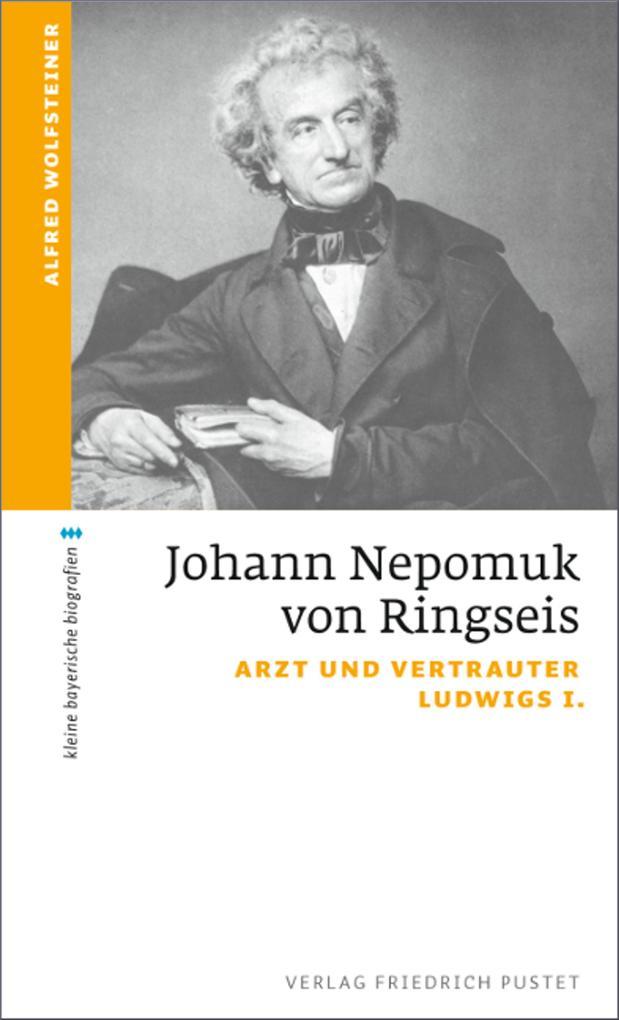 Johann Nepomuk von Ringseis