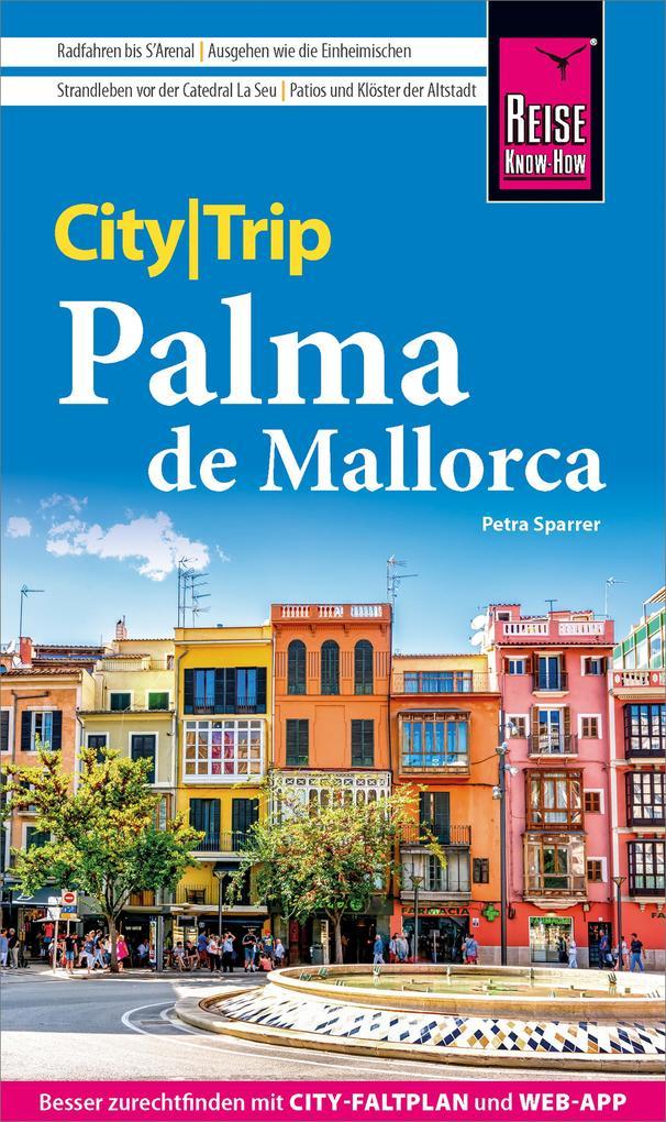 Reise Know-How CityTrip Palma de Mallorca