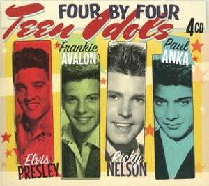 Four by Four-Teen Idols