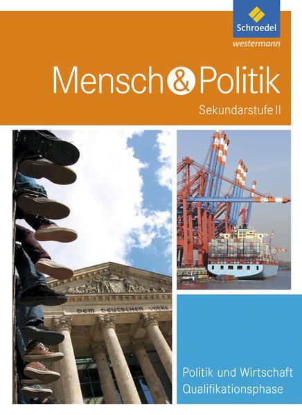 Mensch und Politik SII - Ausgabe 2016 für Hessen und Hamburg