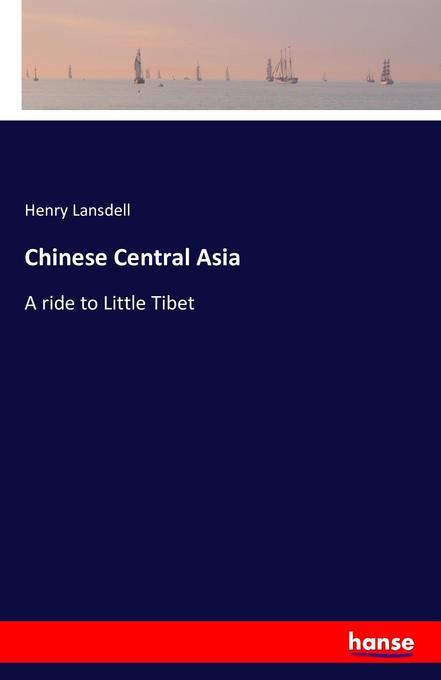 Chinese Central Asia