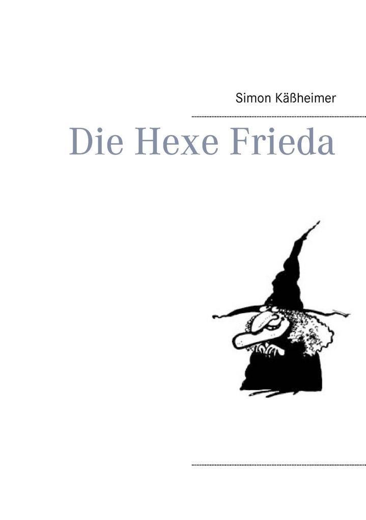 Die Hexe Frieda