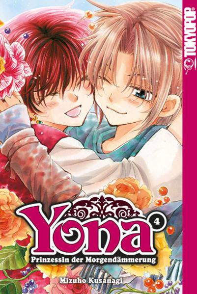 Yona - Prinzessin der Morgendämmerung 04