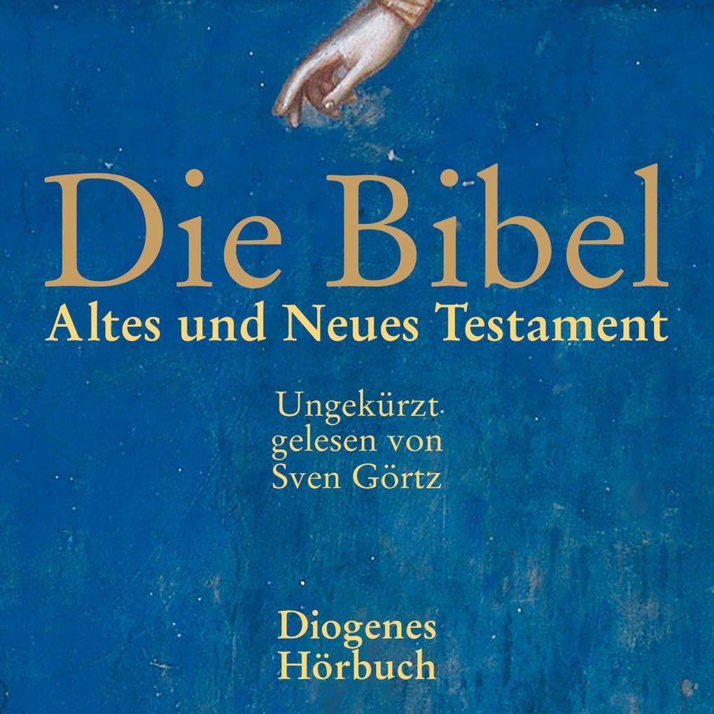 Die Bibel Gesamtausgabe