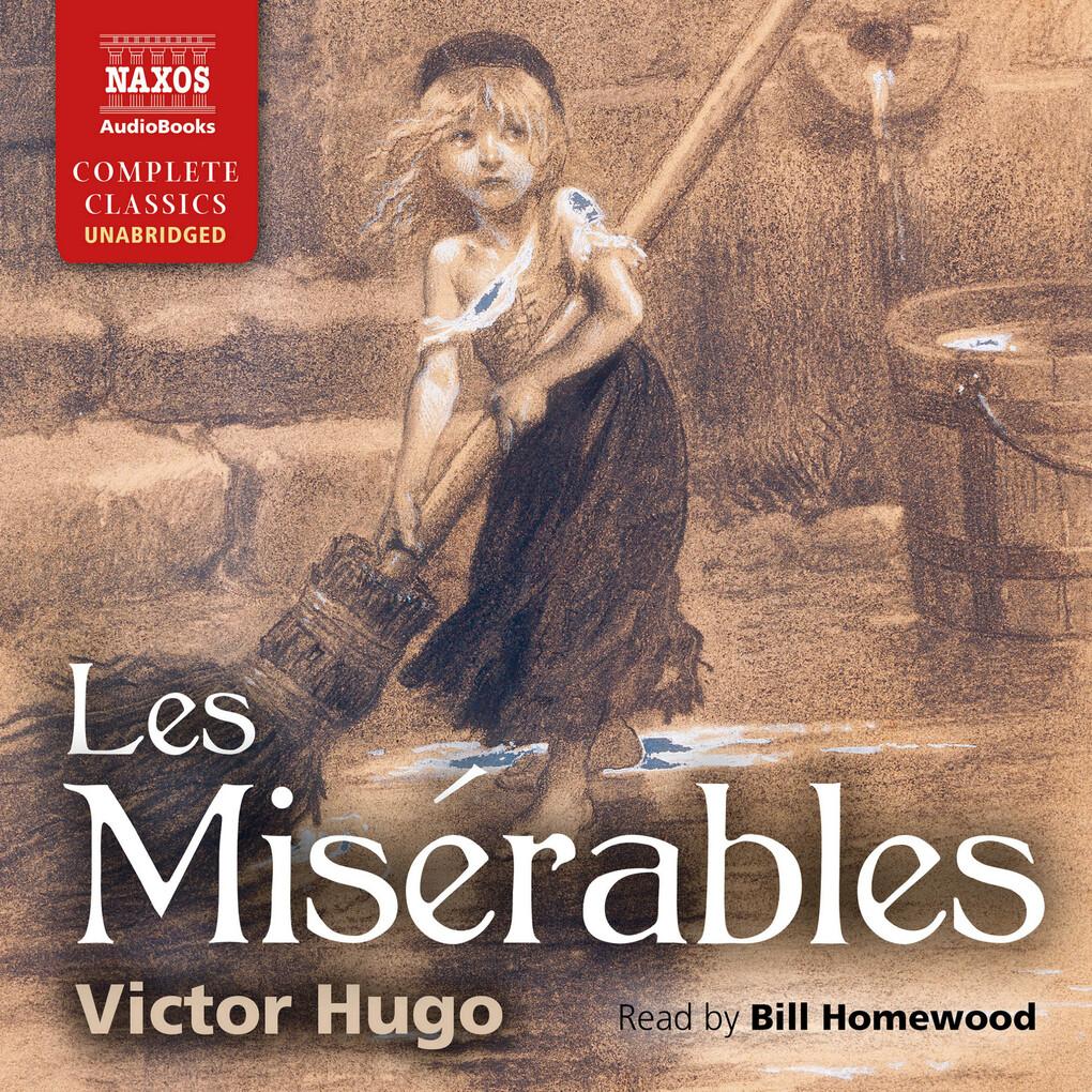 Les Miserables (Unabridged)