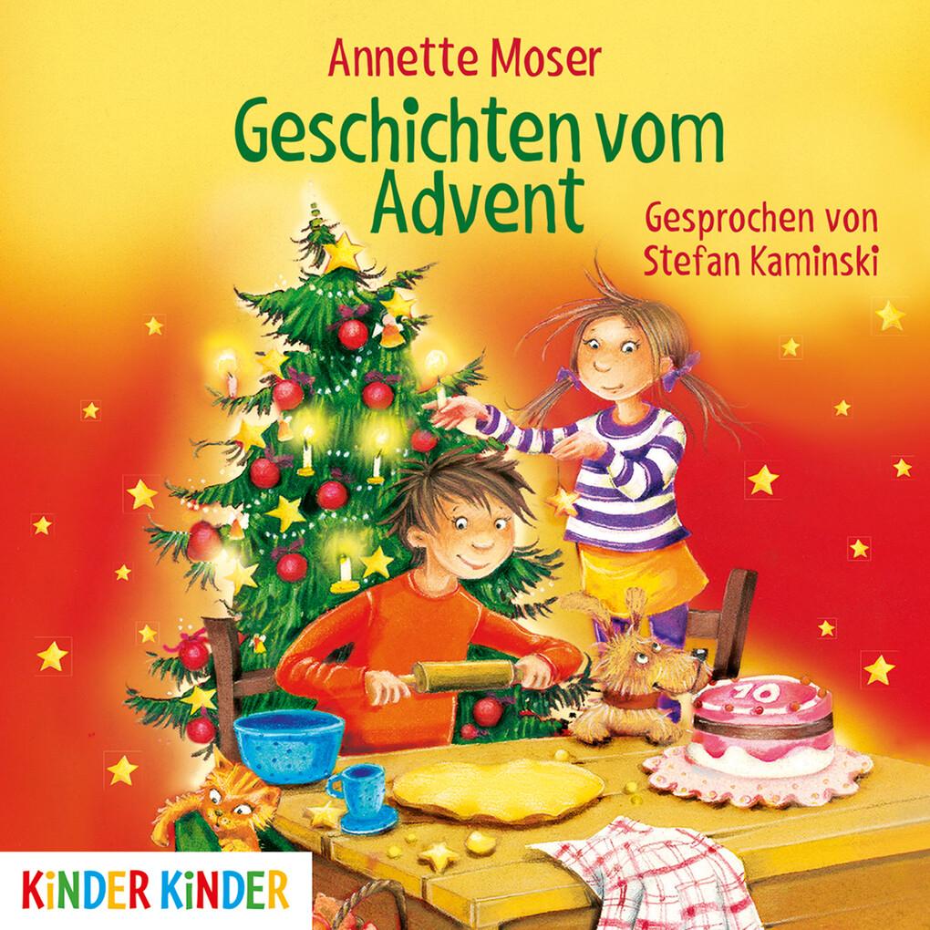 Geschichten vom Advent