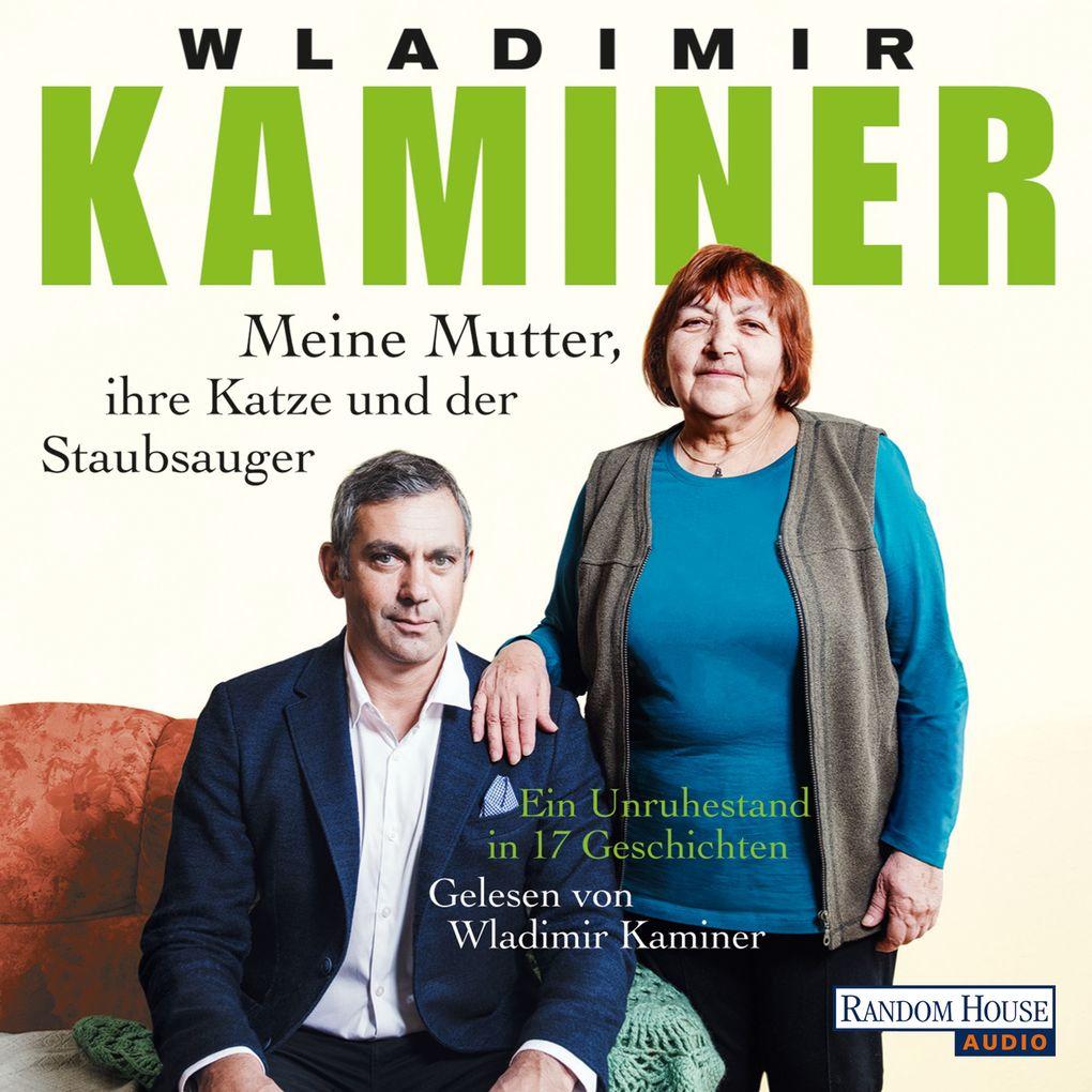 Meine Mutter, ihre Katze und der Staubsauger