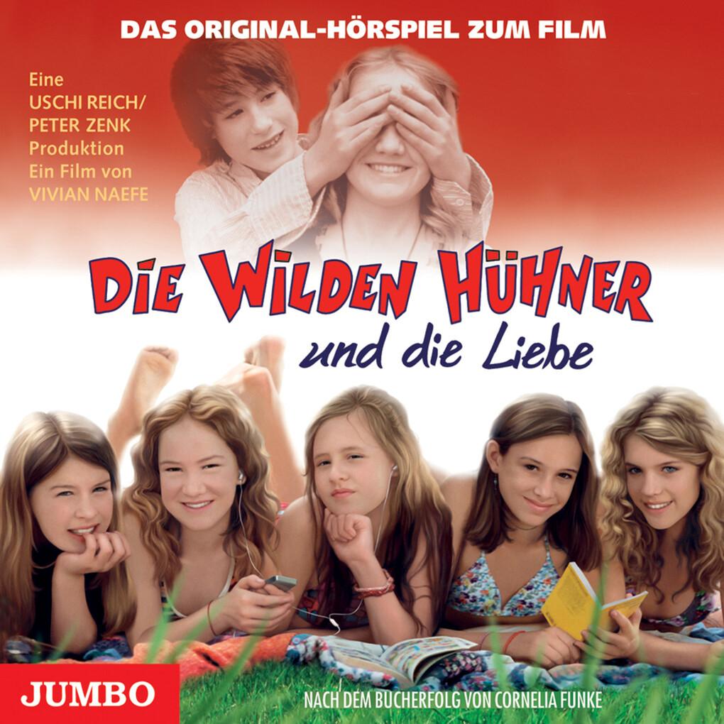 Die Wilden Hühner und die Liebe