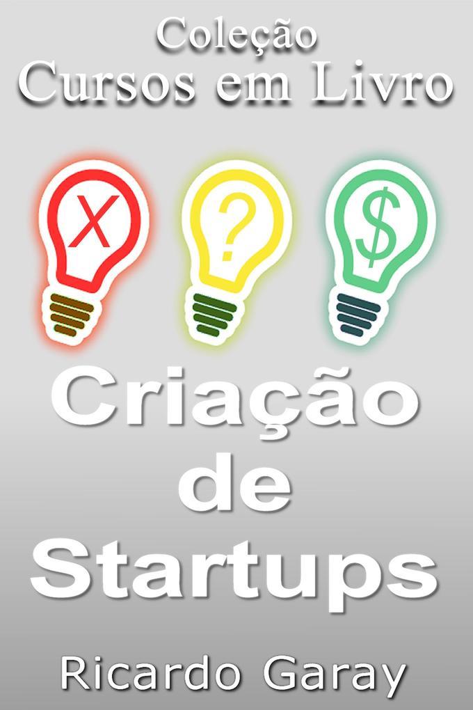 Criação de Startups