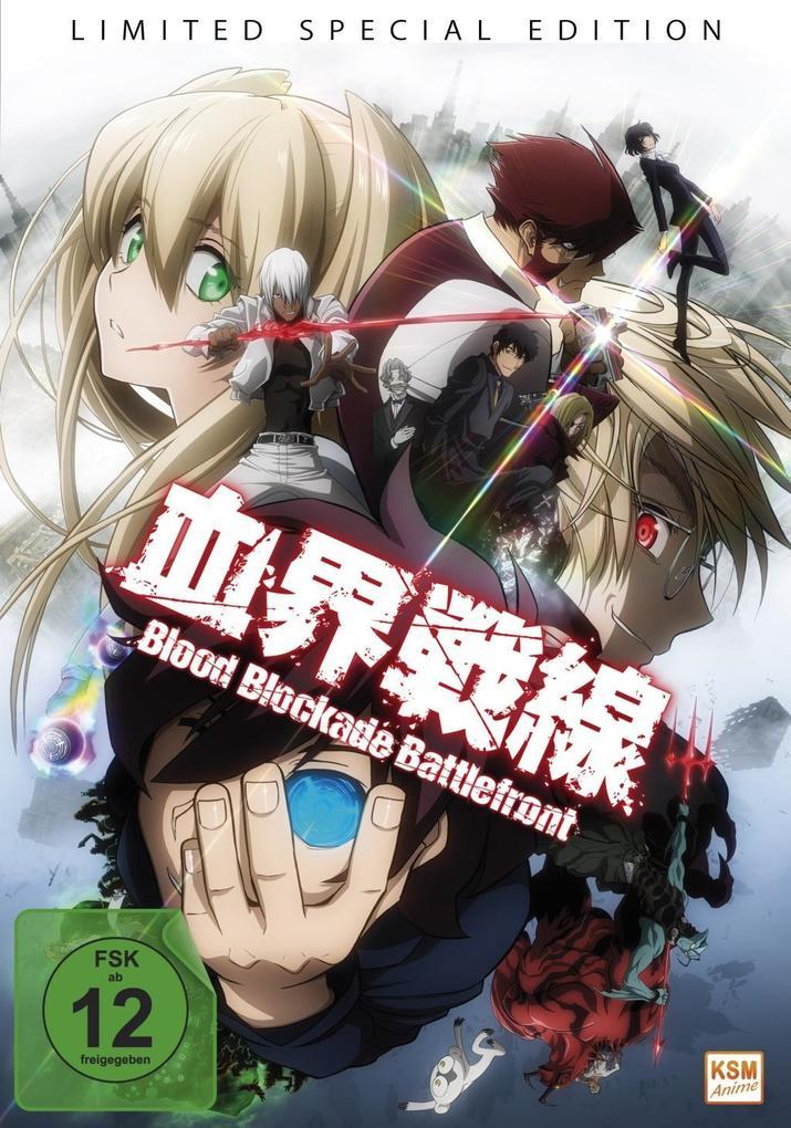 Blood Blockade Battlefront