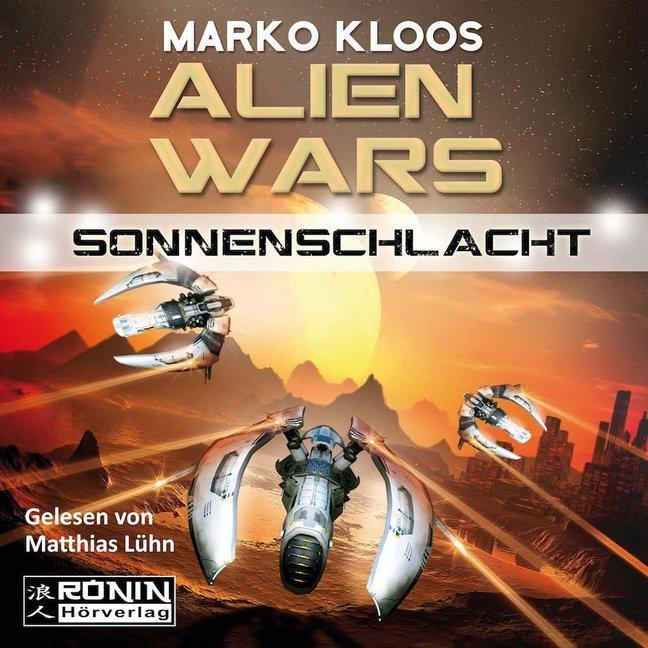 Sonnenschlacht, MP3-CD